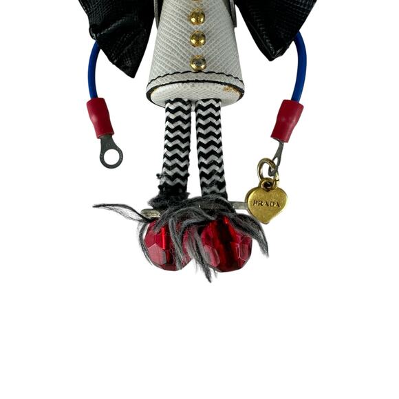 Prada Robot Keychain - Picture 5 of 5